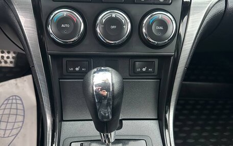 Mazda 6, 2011 год, 1 119 000 рублей, 18 фотография