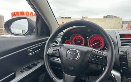 Mazda 6, 2011 год, 1 119 000 рублей, 15 фотография