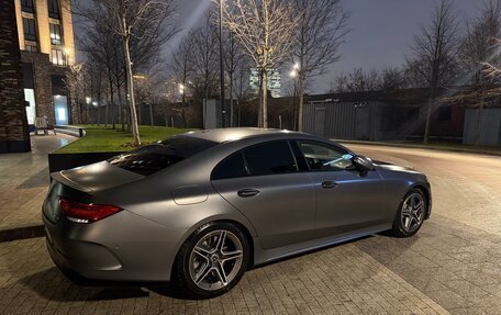 Mercedes-Benz CLS, 2018 год, 4 400 000 рублей, 3 фотография