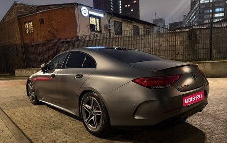 Mercedes-Benz CLS, 2018 год, 4 400 000 рублей, 4 фотография