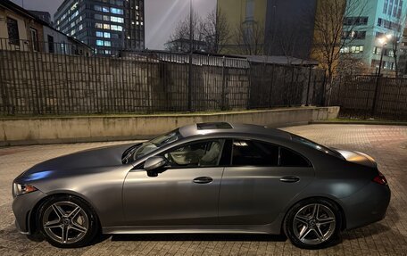 Mercedes-Benz CLS, 2018 год, 4 400 000 рублей, 5 фотография