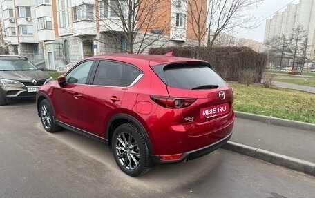 Mazda CX-5 II, 2022 год, 3 880 000 рублей, 3 фотография
