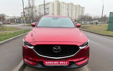 Mazda CX-5 II, 2022 год, 3 880 000 рублей, 2 фотография