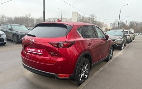 Mazda CX-5 II, 2022 год, 3 880 000 рублей, 4 фотография
