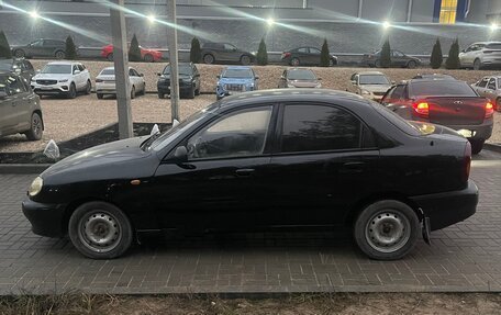 Chevrolet Lanos I, 2006 год, 105 000 рублей, 3 фотография