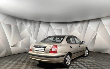 Hyundai Elantra III, 2004 год, 375 000 рублей, 2 фотография