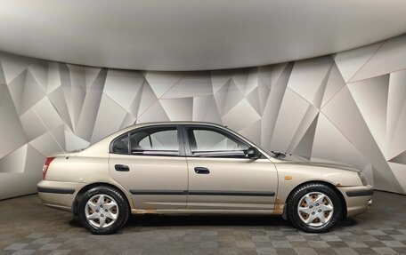Hyundai Elantra III, 2004 год, 375 000 рублей, 6 фотография