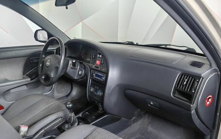 Hyundai Elantra III, 2004 год, 375 000 рублей, 9 фотография