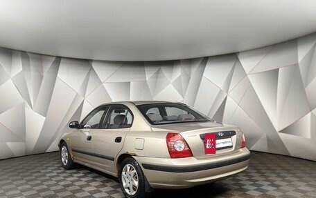 Hyundai Elantra III, 2004 год, 375 000 рублей, 4 фотография