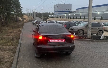 Chevrolet Lanos I, 2006 год, 105 000 рублей, 2 фотография