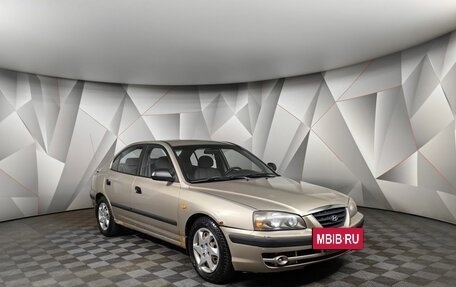 Hyundai Elantra III, 2004 год, 375 000 рублей, 3 фотография