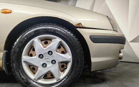 Hyundai Elantra III, 2004 год, 375 000 рублей, 16 фотография