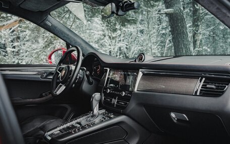 Porsche Macan I рестайлинг, 2020 год, 8 999 000 рублей, 6 фотография