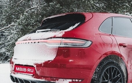 Porsche Macan I рестайлинг, 2020 год, 8 999 000 рублей, 8 фотография