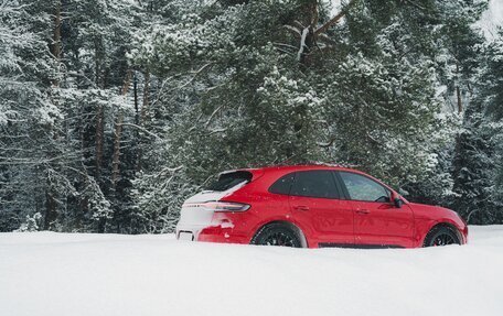 Porsche Macan I рестайлинг, 2020 год, 8 999 000 рублей, 11 фотография