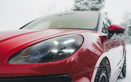 Porsche Macan I рестайлинг, 2020 год, 8 999 000 рублей, 14 фотография