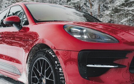 Porsche Macan I рестайлинг, 2020 год, 8 999 000 рублей, 13 фотография