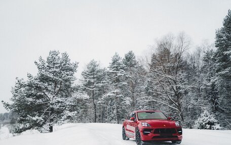 Porsche Macan I рестайлинг, 2020 год, 8 999 000 рублей, 15 фотография