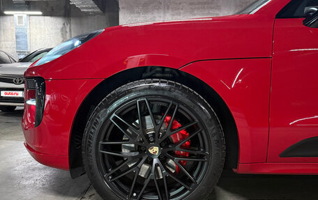 Porsche Macan I рестайлинг, 2020 год, 8 999 000 рублей, 19 фотография