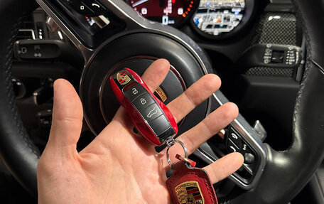 Porsche Macan I рестайлинг, 2020 год, 8 999 000 рублей, 17 фотография