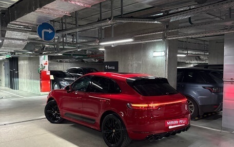 Porsche Macan I рестайлинг, 2020 год, 8 999 000 рублей, 16 фотография