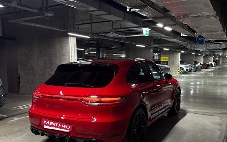 Porsche Macan I рестайлинг, 2020 год, 8 999 000 рублей, 23 фотография