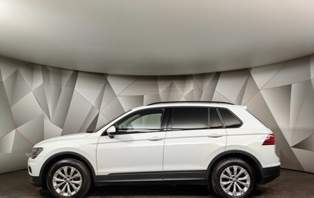 Volkswagen Tiguan II, 2019 год, 2 295 000 рублей, 5 фотография