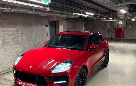 Porsche Macan I рестайлинг, 2020 год, 8 999 000 рублей, 28 фотография