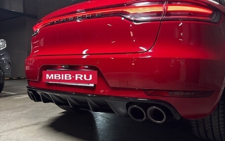 Porsche Macan I рестайлинг, 2020 год, 8 999 000 рублей, 32 фотография