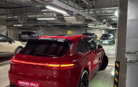 Porsche Macan I рестайлинг, 2020 год, 8 999 000 рублей, 30 фотография