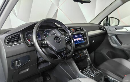 Volkswagen Tiguan II, 2019 год, 2 295 000 рублей, 15 фотография