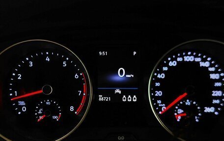 Volkswagen Tiguan II, 2019 год, 2 295 000 рублей, 21 фотография