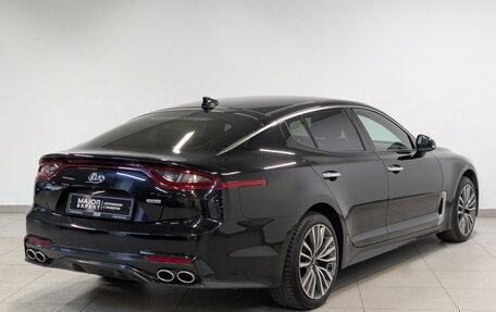 KIA Stinger I, 2018 год, 2 490 000 рублей, 5 фотография