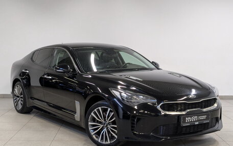 KIA Stinger I, 2018 год, 2 490 000 рублей, 3 фотография