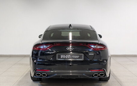 KIA Stinger I, 2018 год, 2 490 000 рублей, 6 фотография