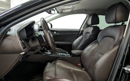 KIA Stinger I, 2018 год, 2 490 000 рублей, 20 фотография