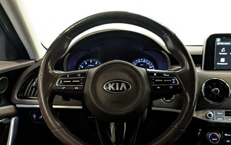 KIA Stinger I, 2018 год, 2 490 000 рублей, 22 фотография