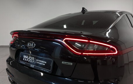 KIA Stinger I, 2018 год, 2 490 000 рублей, 27 фотография