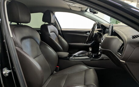 KIA Stinger I, 2018 год, 2 490 000 рублей, 24 фотография