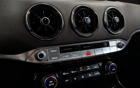 KIA Stinger I, 2018 год, 2 490 000 рублей, 29 фотография