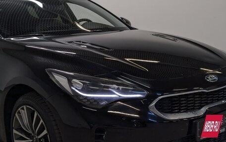 KIA Stinger I, 2018 год, 2 490 000 рублей, 26 фотография