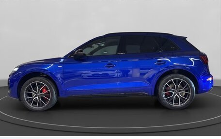 Audi Q5, 2022 год, 5 360 000 рублей, 2 фотография