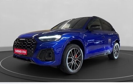 Audi Q5, 2022 год, 5 360 000 рублей, 1 фотография
