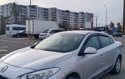 Renault Fluence I, 2012 год, 516 000 рублей, 1 фотография