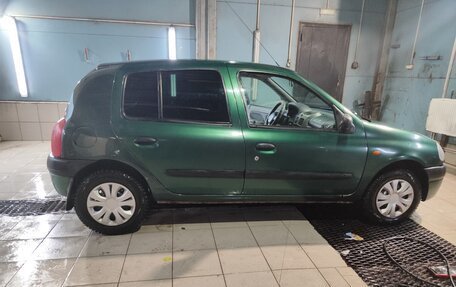 Renault Clio III, 1998 год, 180 000 рублей, 3 фотография