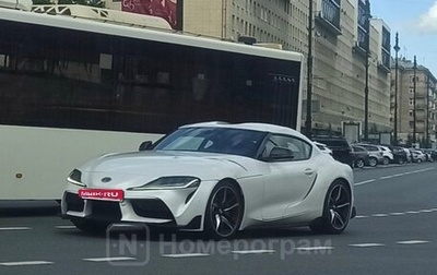 Toyota Supra, 2019 год, 8 500 000 рублей, 1 фотография