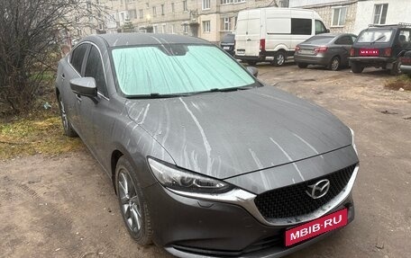 Mazda 6, 2019 год, 2 350 000 рублей, 1 фотография