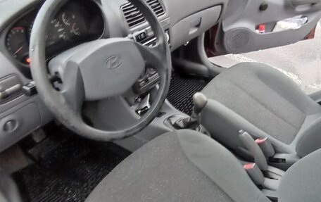 Hyundai Accent II, 2006 год, 280 000 рублей, 1 фотография