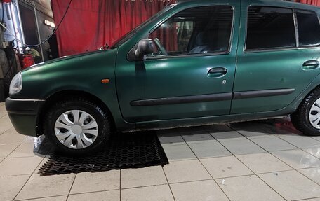Renault Clio III, 1998 год, 180 000 рублей, 6 фотография