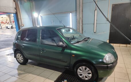 Renault Clio III, 1998 год, 180 000 рублей, 8 фотография